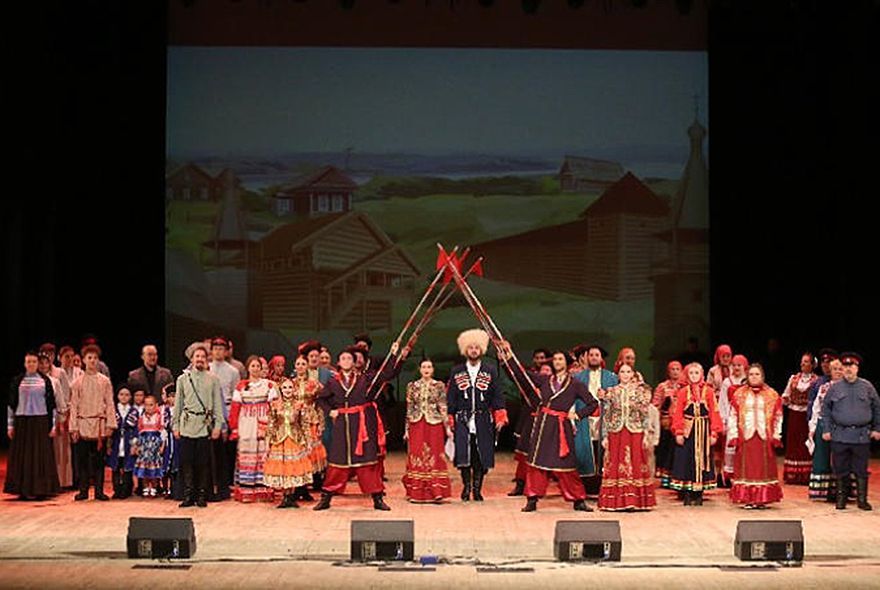 Пензенцев приглашают на фестиваль казачьей культуры