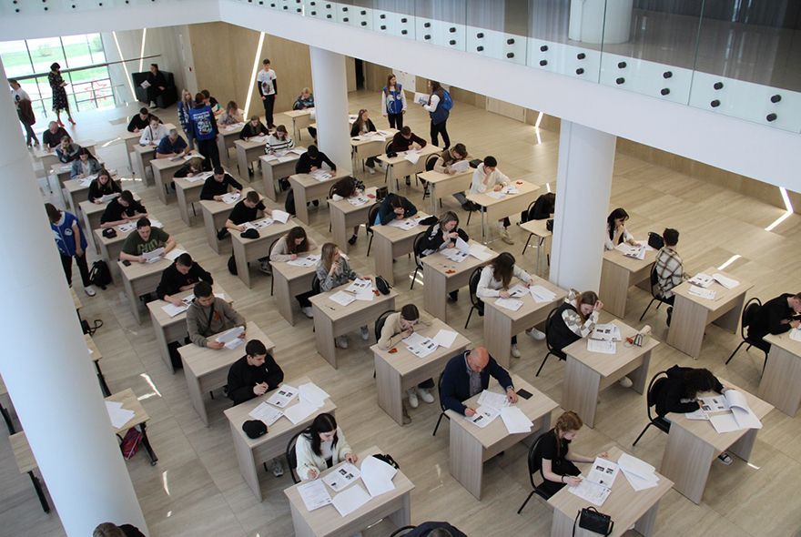 Пензенцы напишут Диктант Победы