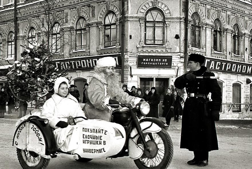 Тот далекий Новый год…