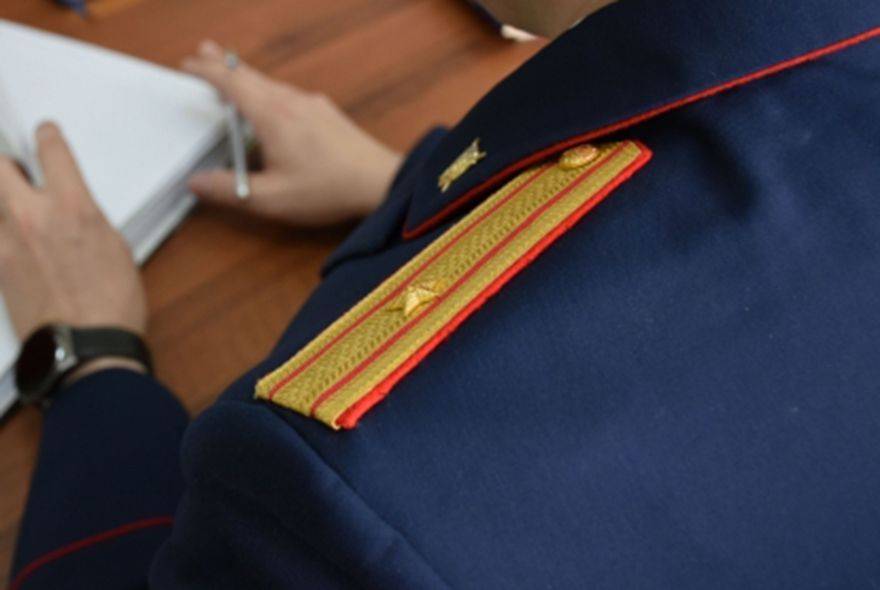 Житель Пензы нарушил закон