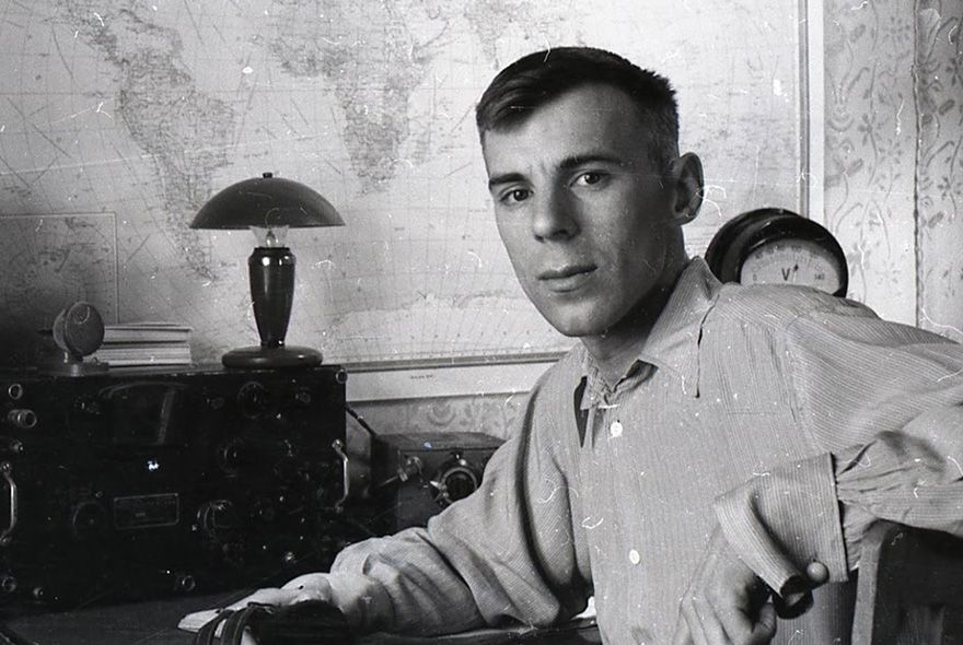 На короткой волне