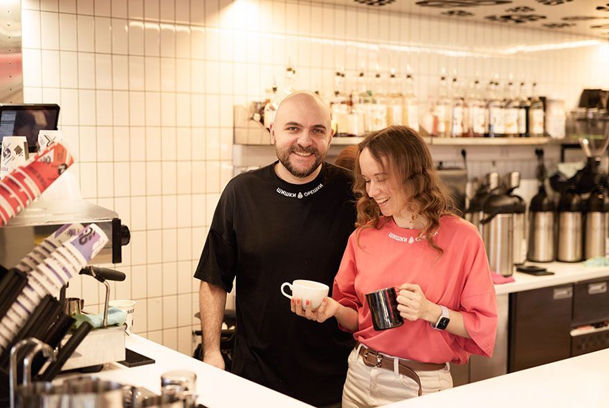 Больше чем кофе