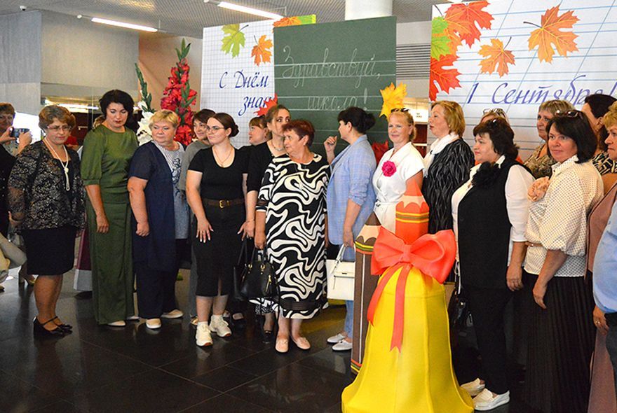 В Пензе прошел августовский педагогический форум