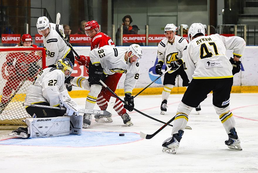 Пензенский «Дизель» одержал три победы 