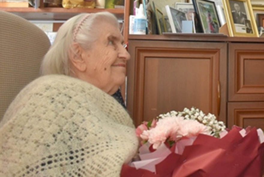 Живая легенда Пензы