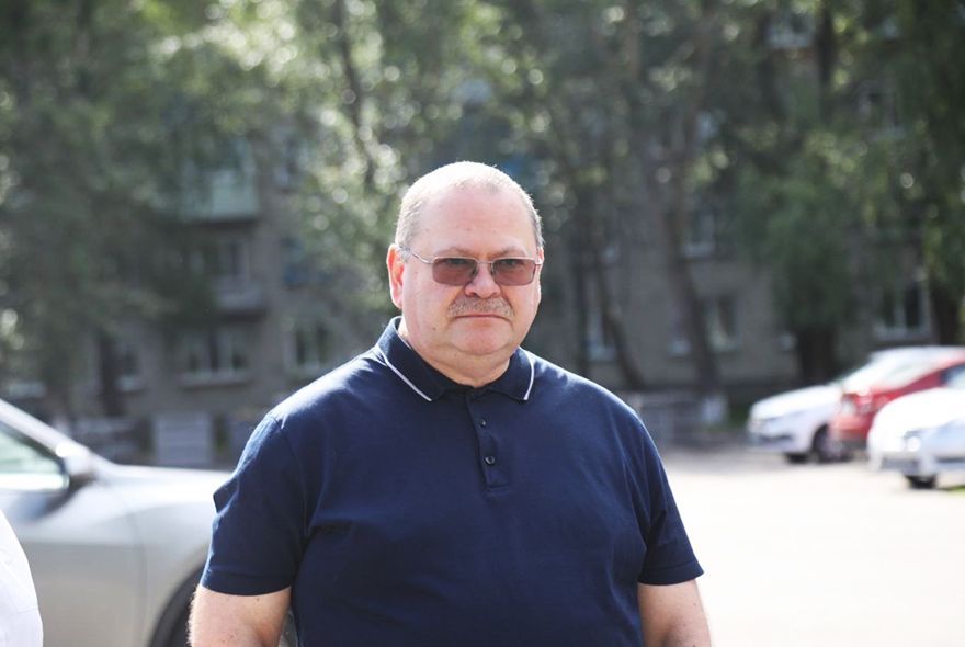Как в Пензе реализуется губернаторский проект «Мой двор»