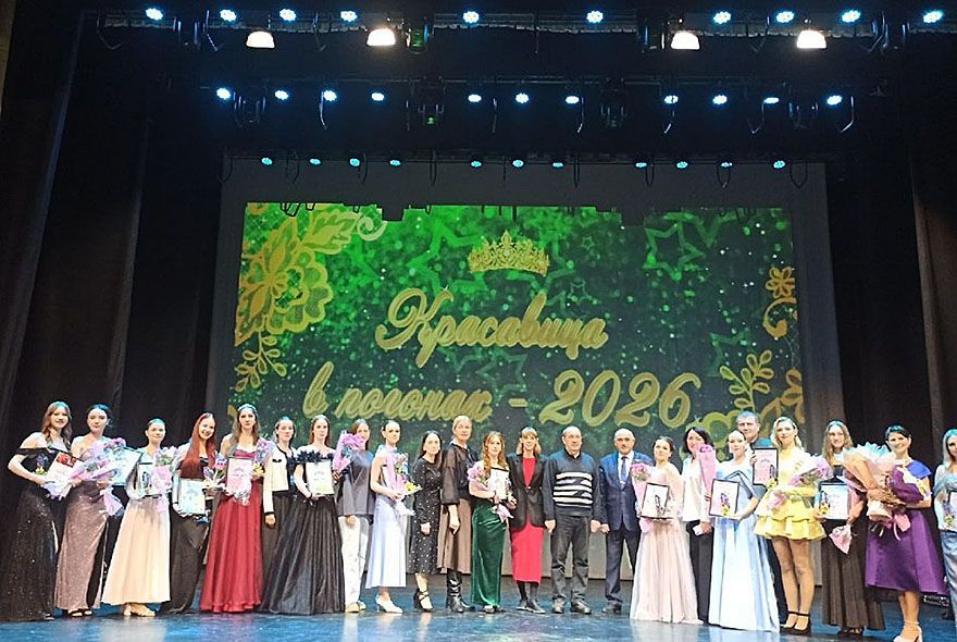 В Пензе состоялся конкурс «Красавица в погонах»