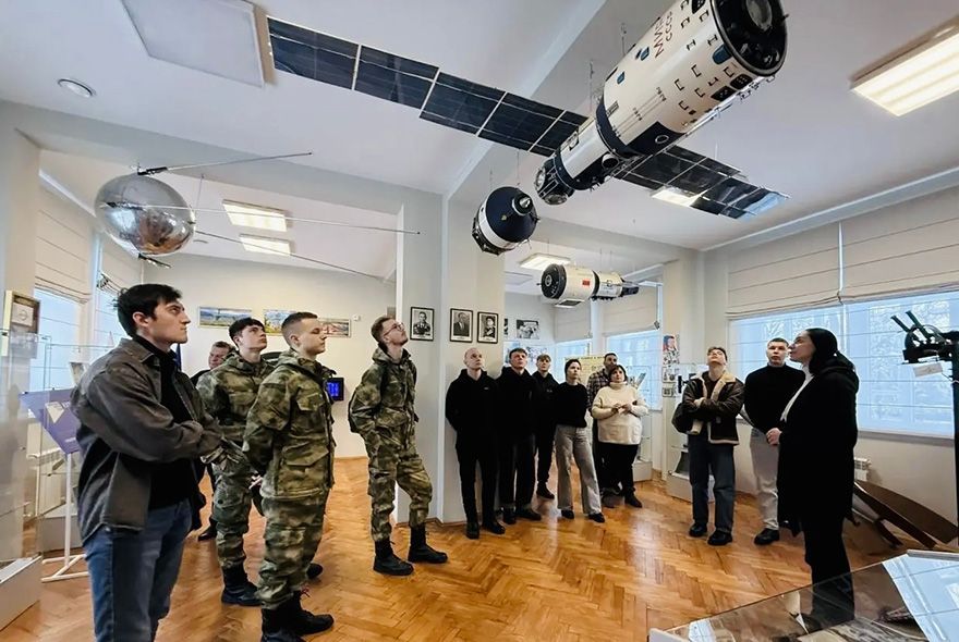 Афиша на неделю: в планетарии «Галактика и ее население»