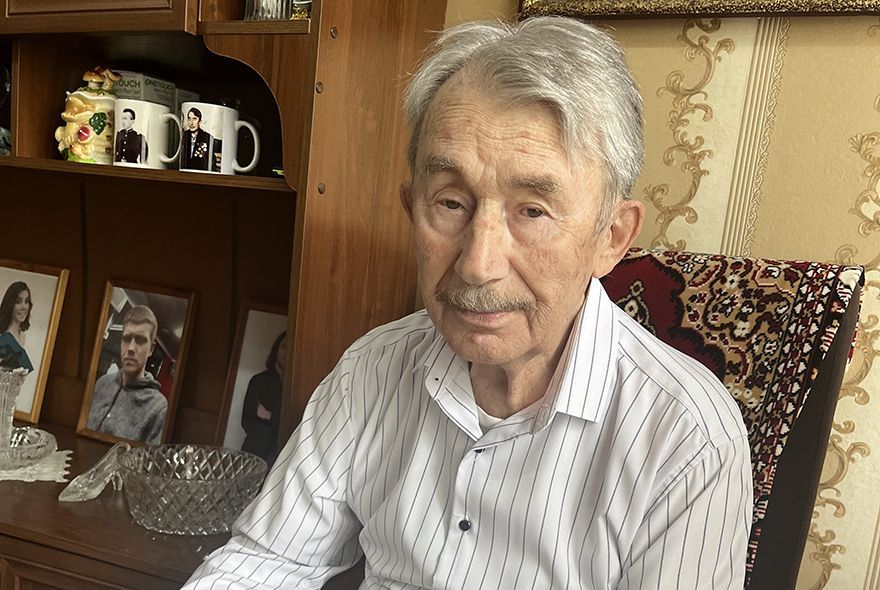 Оккупированное детство пензенца