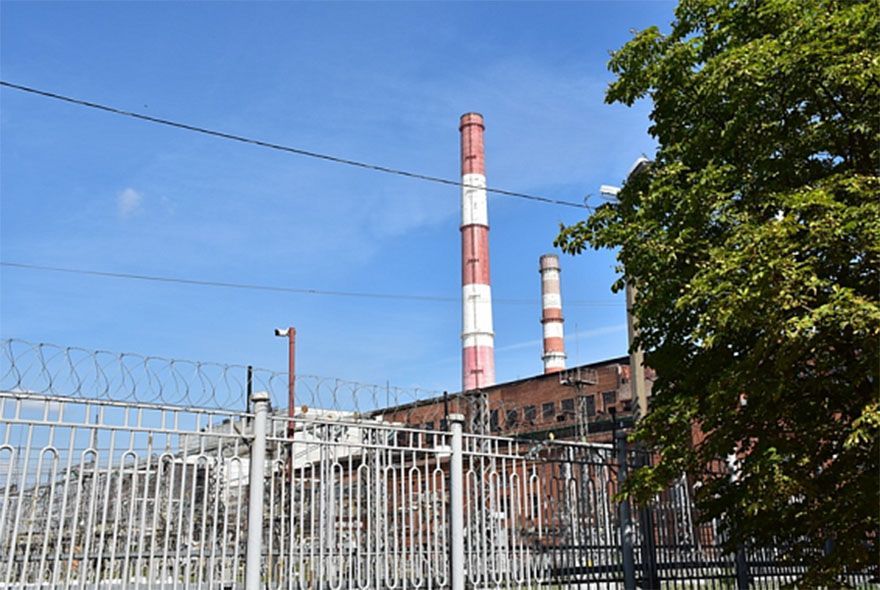В Пензе ТЭЦ-1 возобновила работу после пожара 