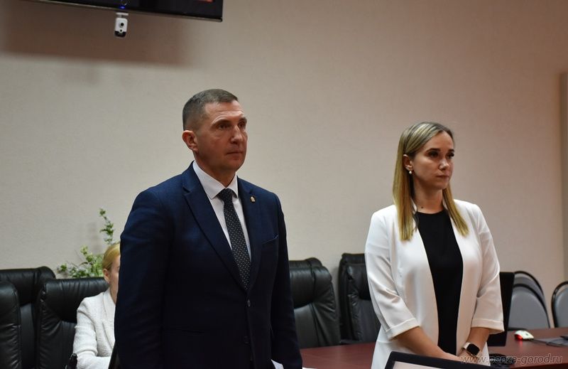 Кандидаты в мэры Пензы