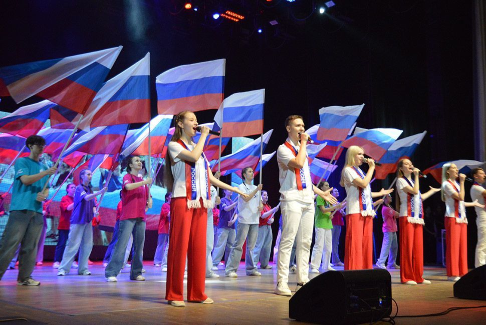 В Пензе прошел фестиваль «Большая перемена»
