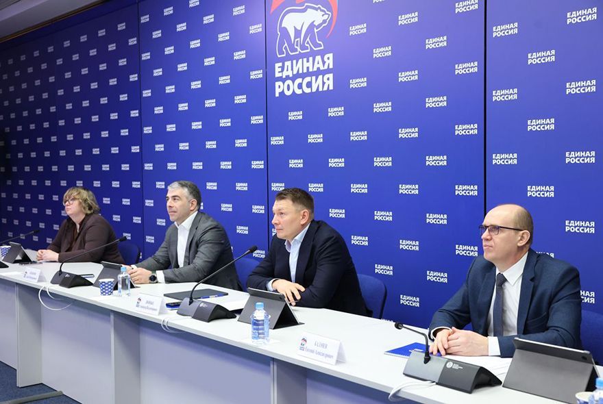 «Единая Россия» объявила конкурс «Земский почтальон-2026» 