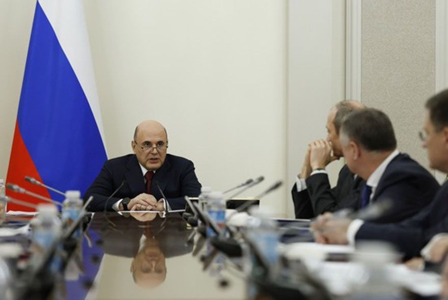 По поручению президента