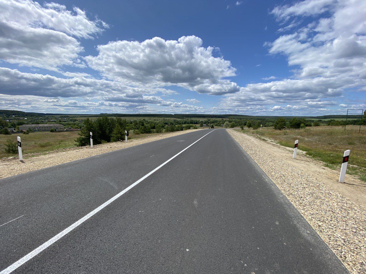 В добрый путь!