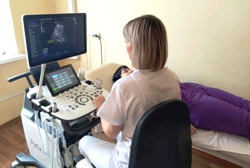 В пензенском госпитале новое оборудование 