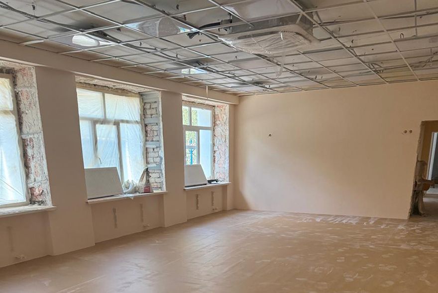 Пензенский детсад №109 капитально отремонтируют  