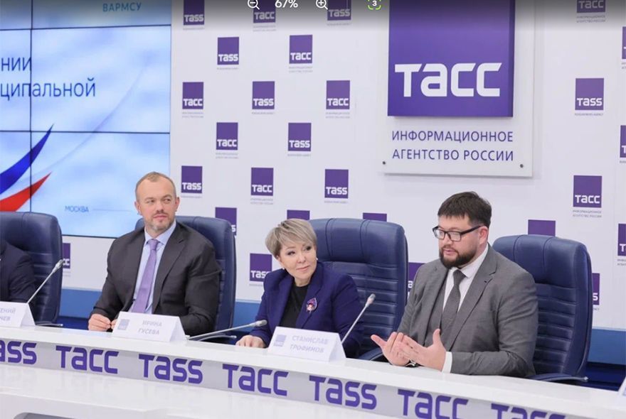 Более 61 тысячи заявок подано на премию «Служение»