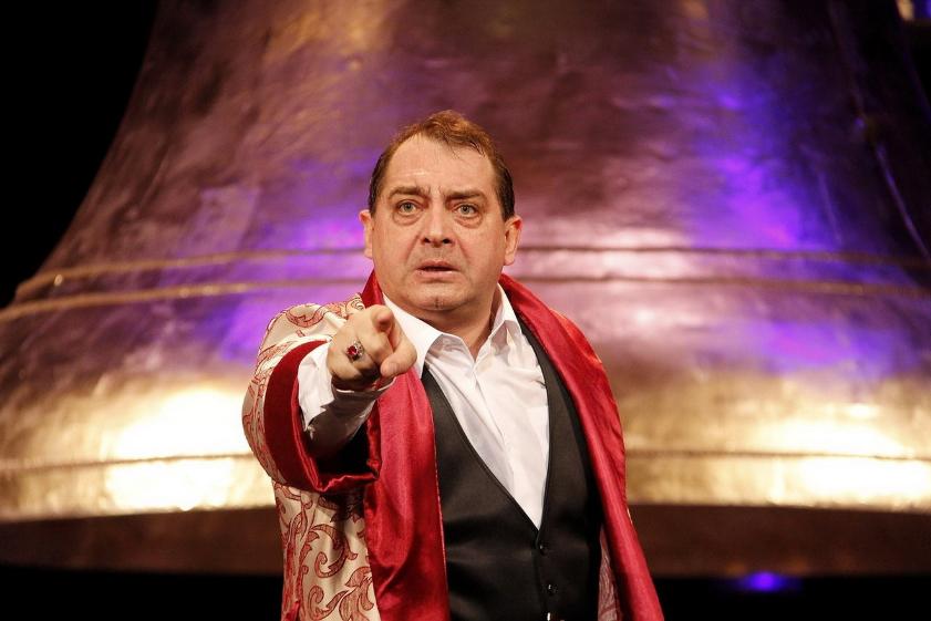 Афиша на неделю: в драмтеатре покажут "Эсмеральду"