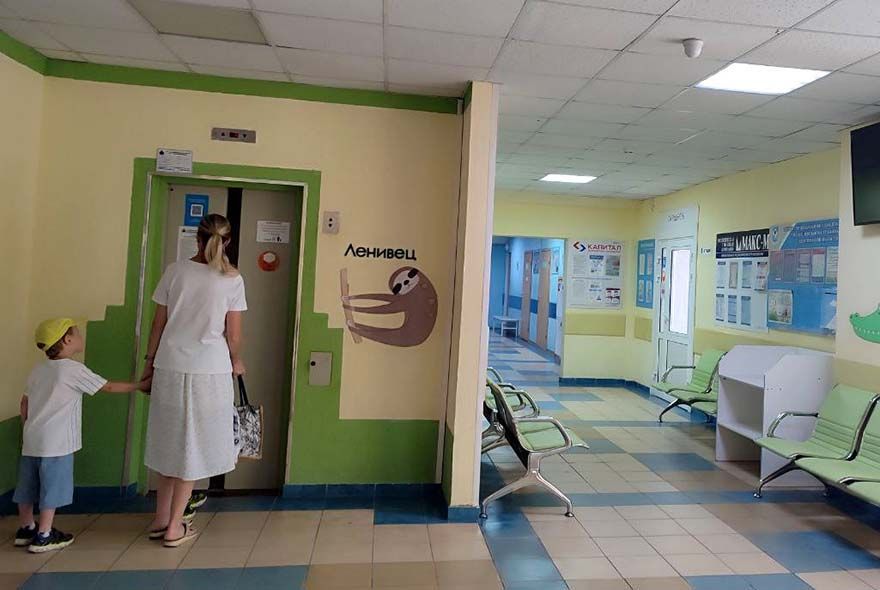 Изменен график работы детских поликлиник Пензы