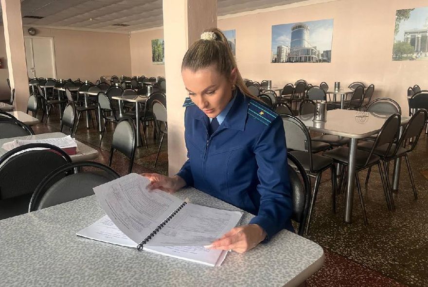 В пензенской школе идет прокурорская проверка