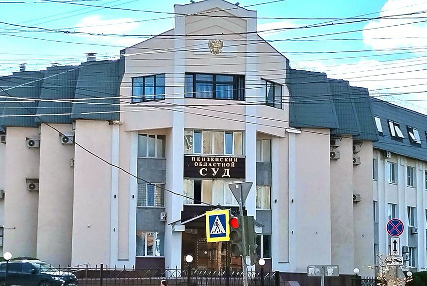 Пензенец отправится в колонию на 5 лет