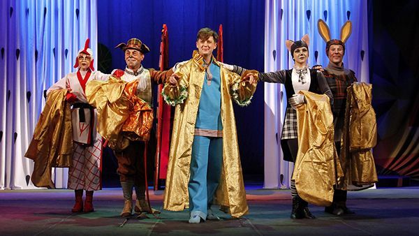 Афиша на неделю: в Доме офицеров вас ждут "Бесы"