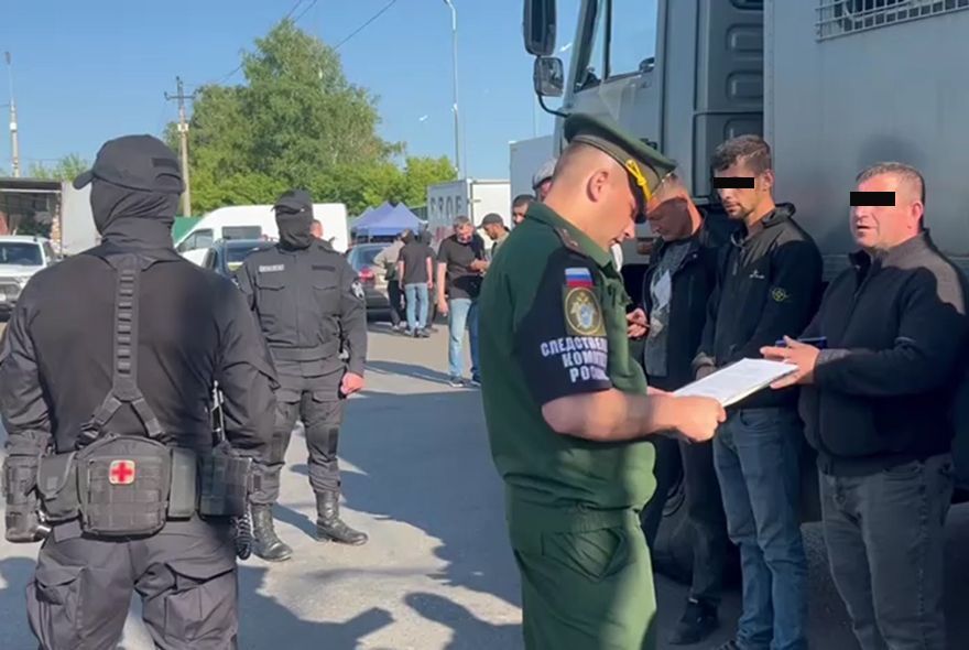 В Пензе завершилась операция «Нелегал-2025» 