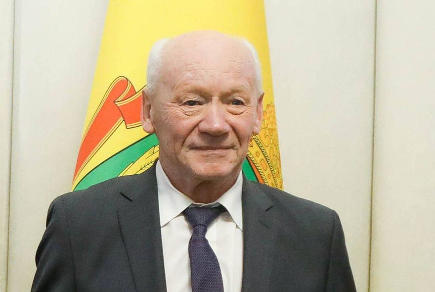 Экс-мэр стал Почетным гражданином