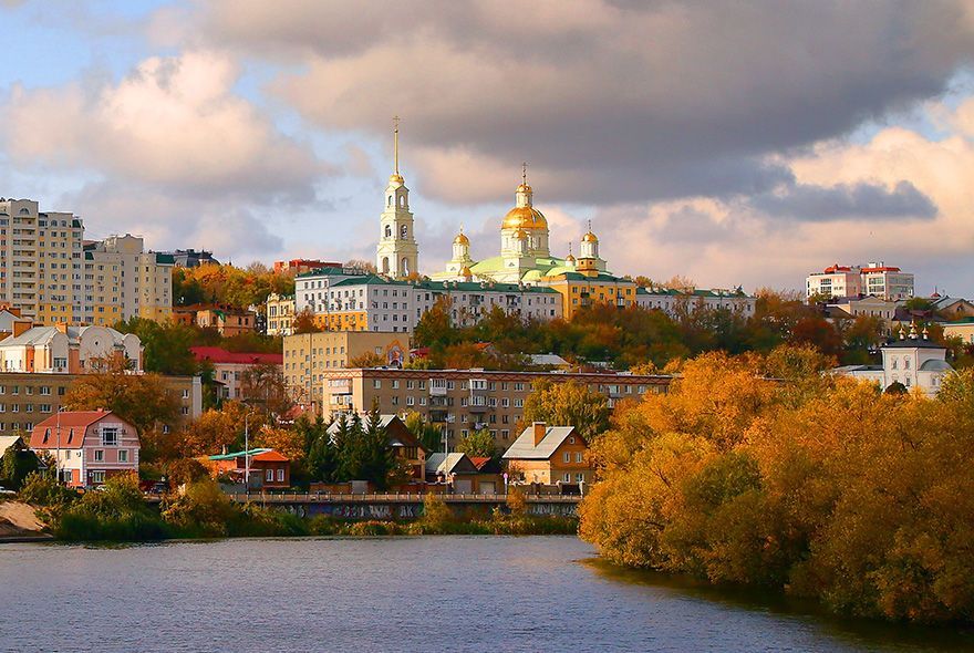 Пензенцы могут принять участие в конкурсе на лучший дом и двор