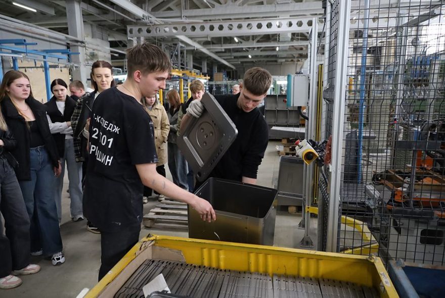 В Пензе растет интерес к рабочим профессиям