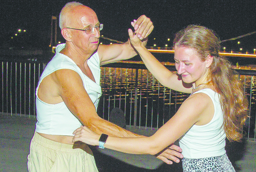 Волшебный язык танца