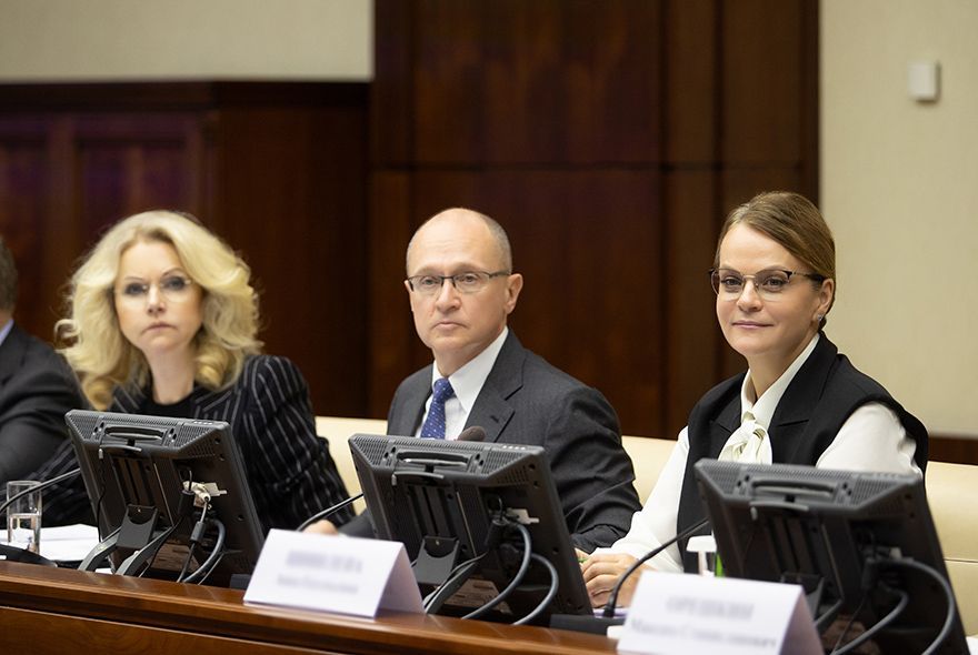 «Защитники Отечества» помогают