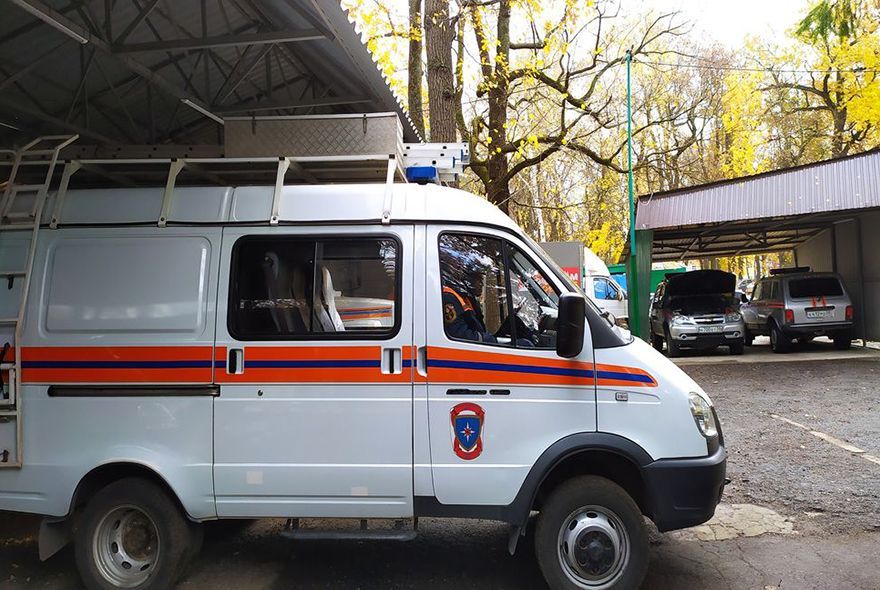 Житель Пензы умер на рыбалке