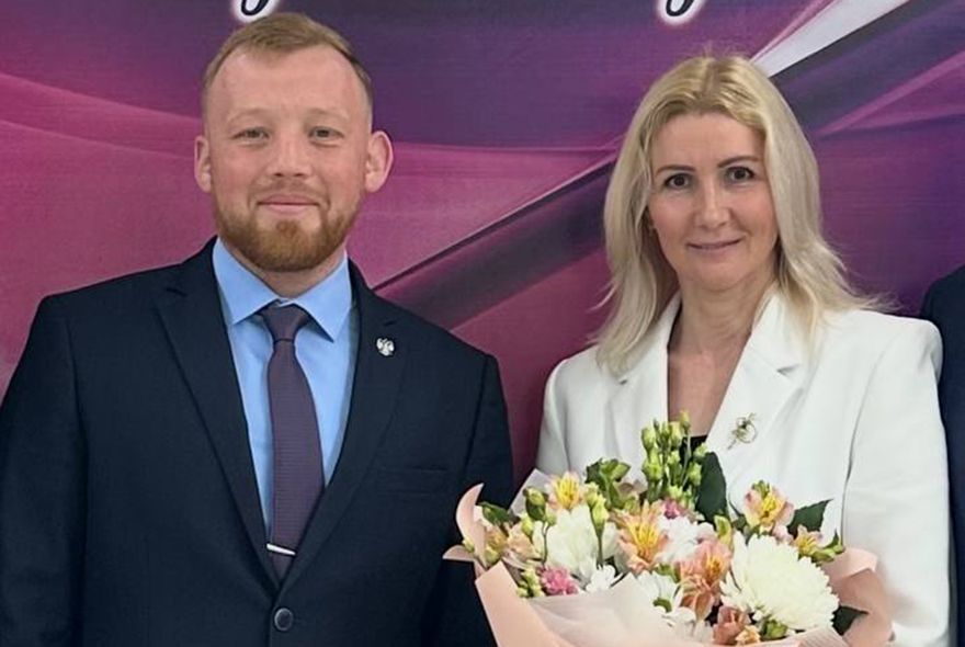 Пензенец стал руководителем Центра спортивной подготовки сборных команд России