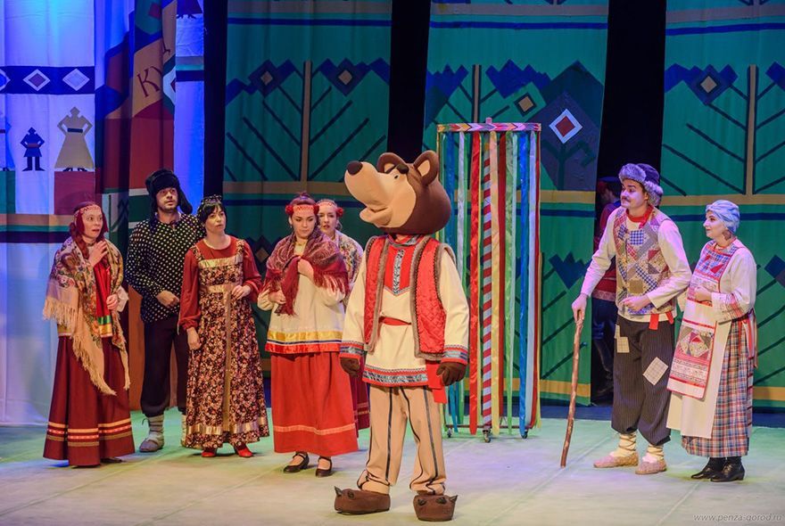 В Пензе пройдет сказочный фестиваль  