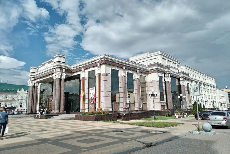 Афиша на неделю: в драмтеатре – «Яма»