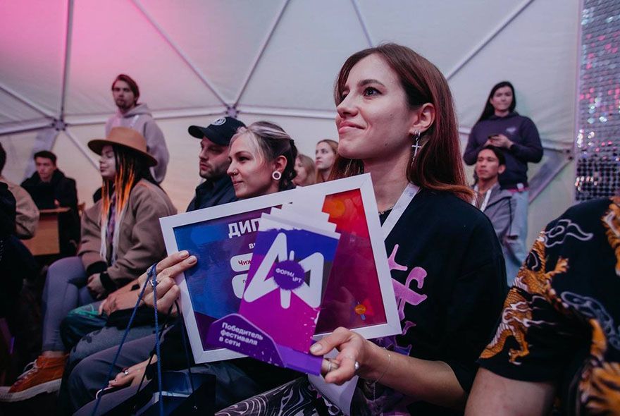 В ПФО пройдет фестиваль уличного искусства "ФормАРТ"