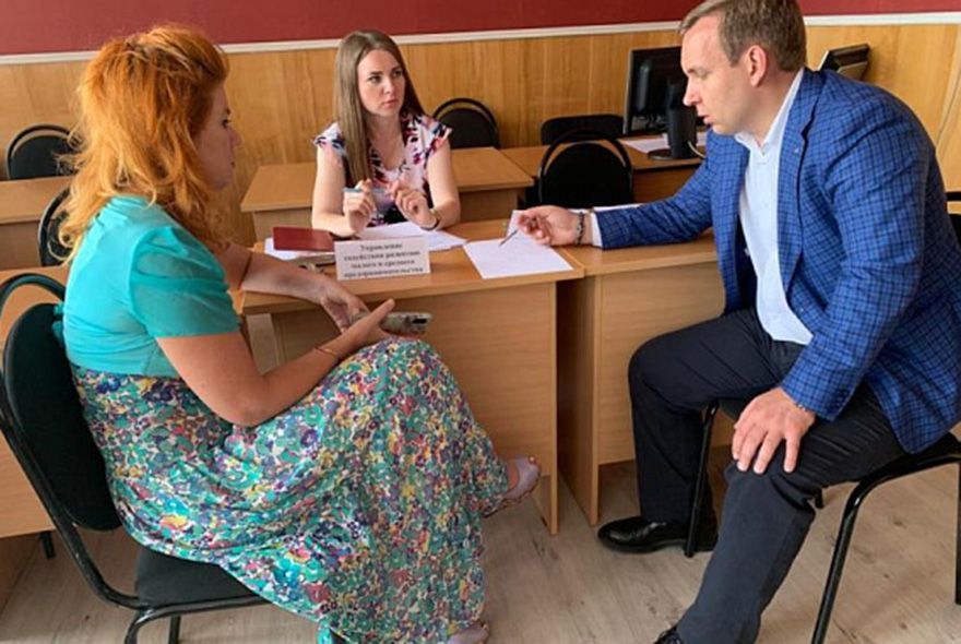 Пензенских предпринимателей приглашают на День открытых дверей