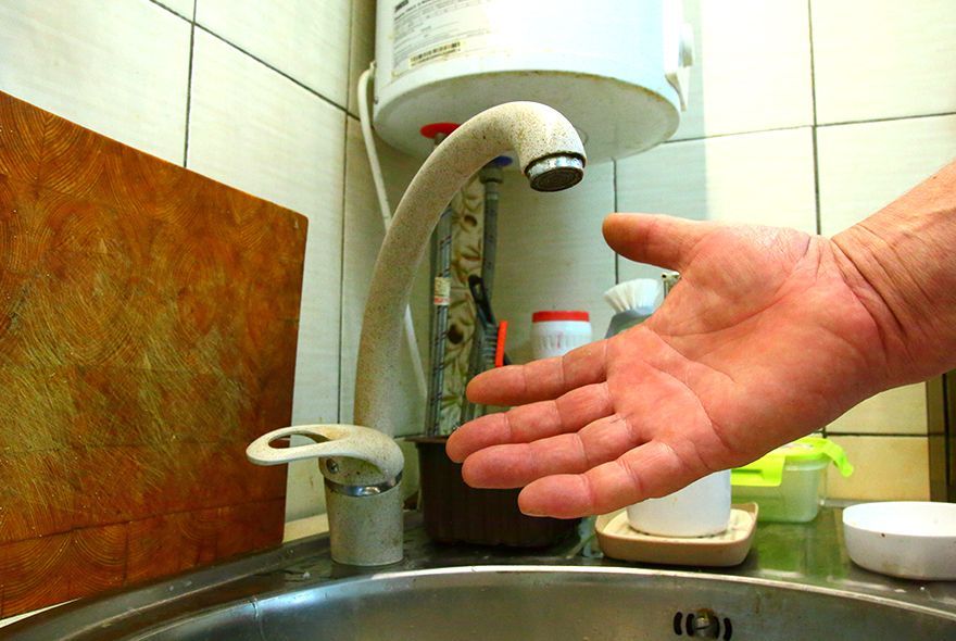 Где в Пензе отключат  воду