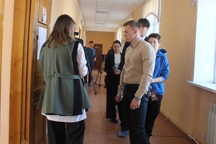 В Пензе прошел досрочный ЕГЭ