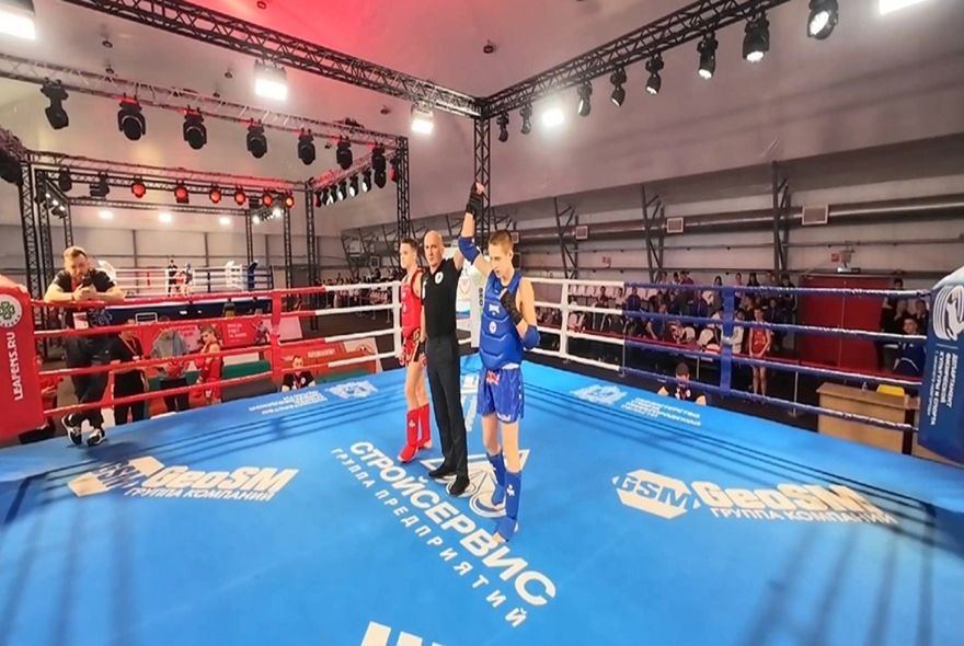 Пензенец – бронзовый призер первенства России