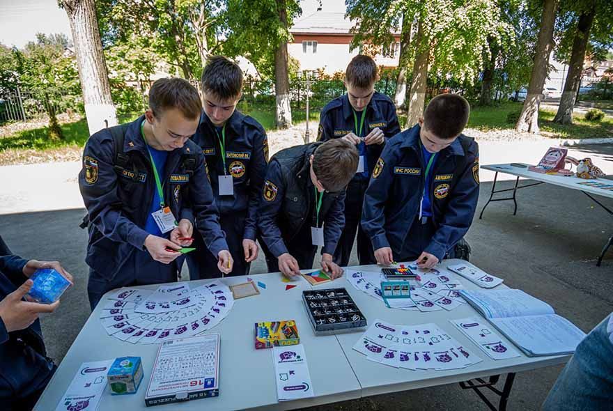В Пензе прошел фестиваль «ЗОЖ: Вместе с семьёй к здоровью!»