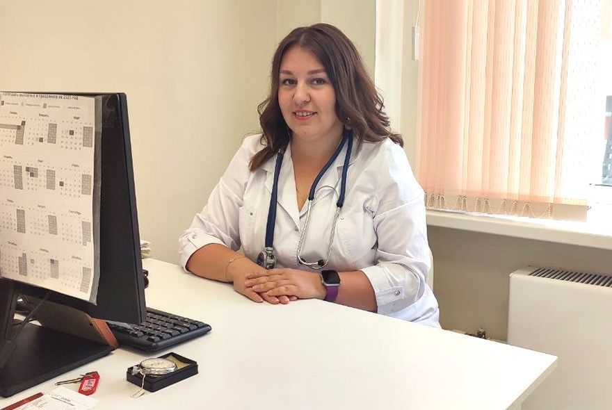 Движения, которые лечат