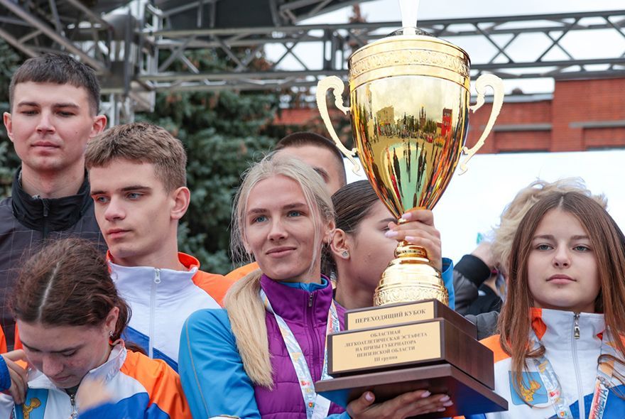 Пенза - лидер губернаторской эстафеты