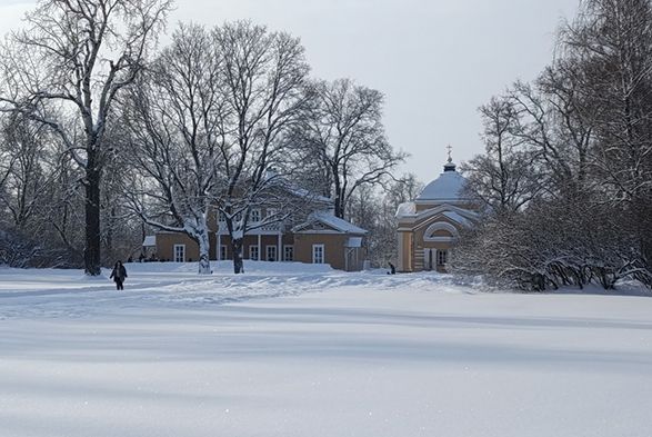 «Тарханы» для воинов