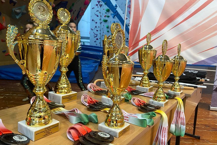 В Пензе прошел Кубок губернатора по шахматам