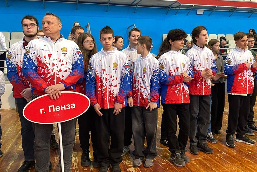 В Пензе прошел Кубок губернатора по шахматам