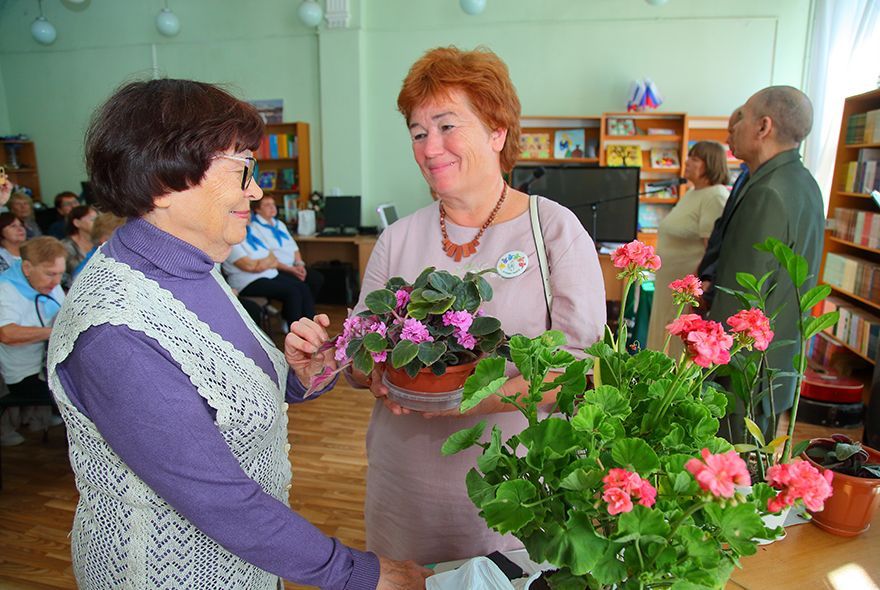 «Источники радости»