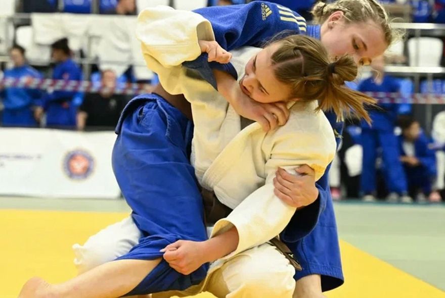 Пензенская спортсменка выступит на чемпионате России по дзюдо
